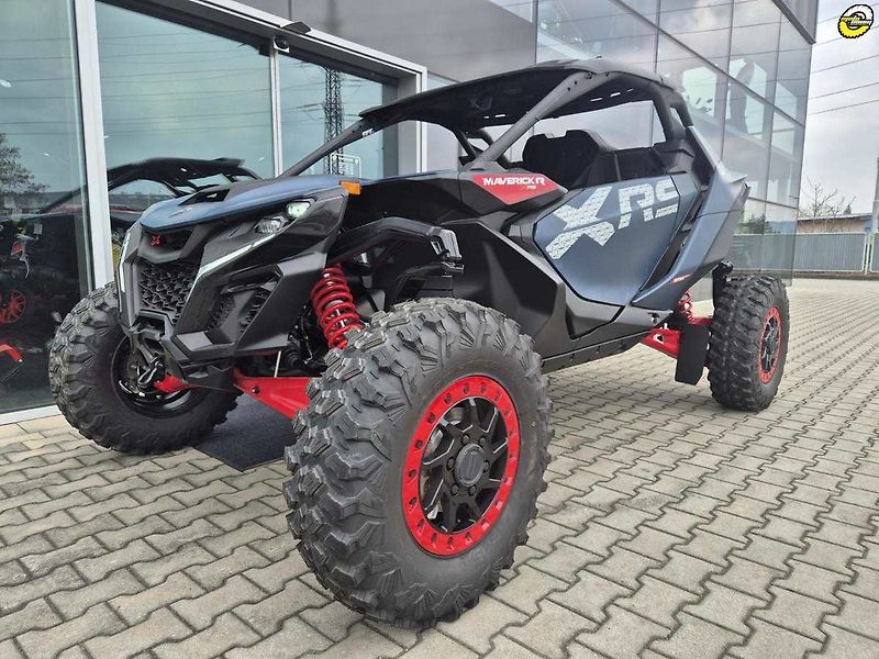 Can-Am Maverick R (2026) X RS DCT SAS 999T MY26 - fotka 8 z 26