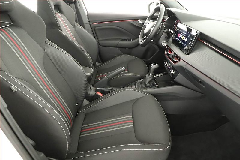 Škoda Kamiq (2025) 1.0 TSI, Monta Carlo - fotka 7 z 20