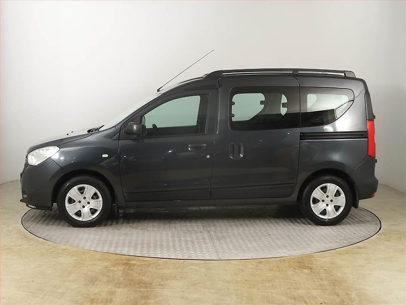 Dacia Dokker (2019) Arctica 1.6 SCe, 5Míst, ČR - fotka 3 z 21