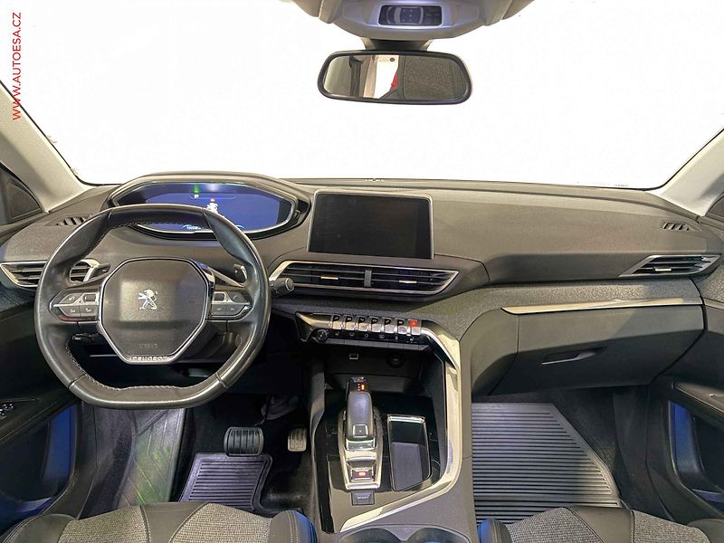 Peugeot 3008 (2017) 1.6 HDi, ČR, Allure, AT - fotka 8 z 17
