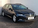 Škoda Superb (2019) 2.0TDI, ČR, Ambition, DSG - náhled 1