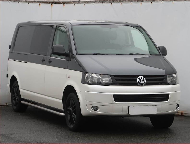 Volkswagen Transporter (2012) 2.0 TDI, 5Míst, L2H1, 1Maj - fotografie inzerátu