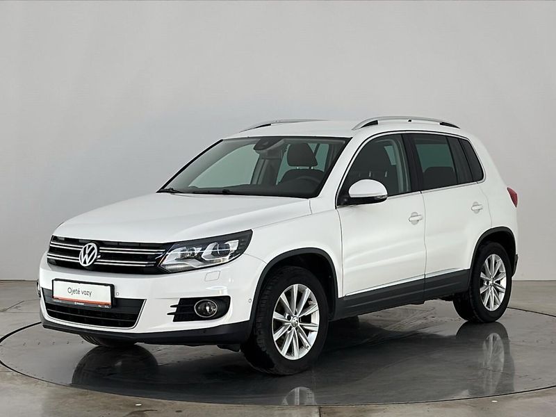 Volkswagen Tiguan Sport&Style 4MOT - fotka 1 z 27
