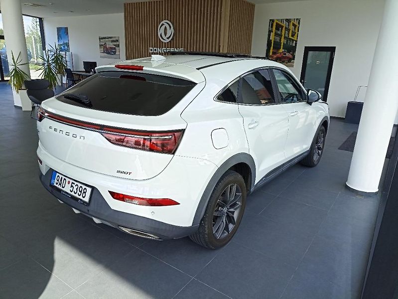 Dongfeng Fengon 5 (2022) - fotka 4 z 11