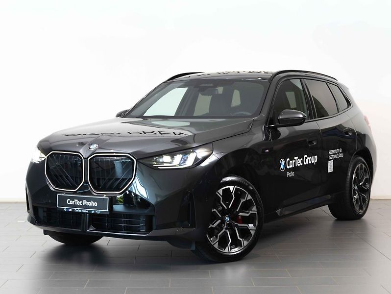 BMW X3 xDrive20d - fotografie inzerátu
