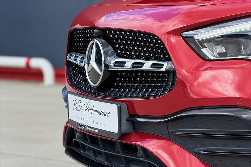 Mercedes-Benz GLA (2021) GLA 220d 4Matic AMG Line - fotka 6 z 121