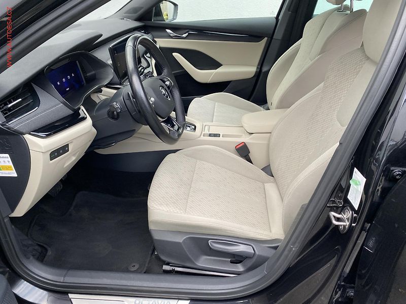 Škoda Octavia (2021) 1.5 TSi e-TEC, ČR, Style - fotka 9 z 19