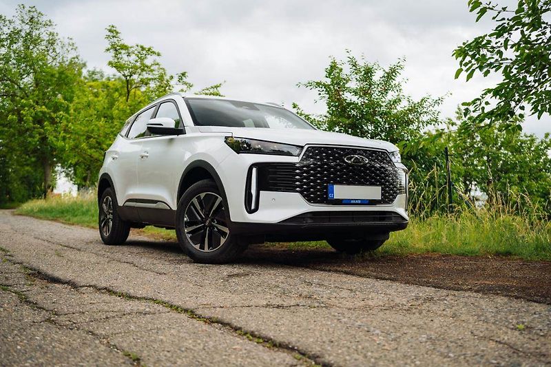 Chery Tiggo 4 HEV (2026) 1.5 Hybrid, UNIQUE - fotka 2 z 29