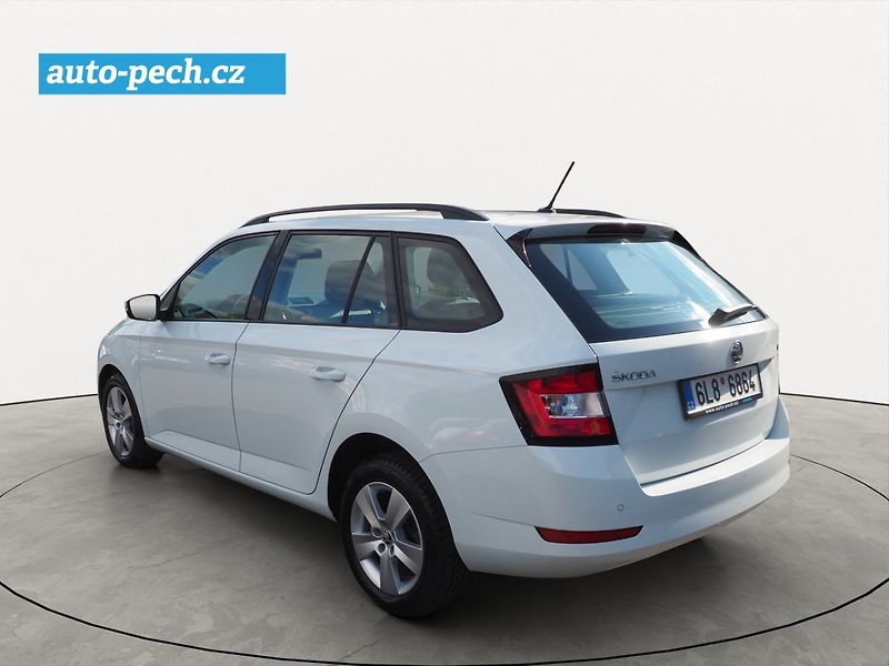 Škoda Fabia (2019) 1.0i Ambition - fotka 2 z 33