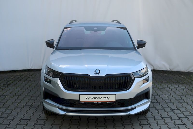 Škoda Kodiaq (2024) Sportline Plus 2,0 TDi /147 kW - fotka 23 z 32