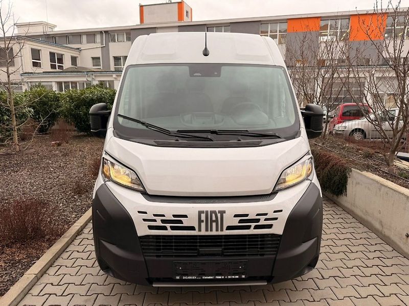 Fiat Ducato Maxi 2.2 MTJ 180k 6MT van L4H2 - fotka 2 z 9
