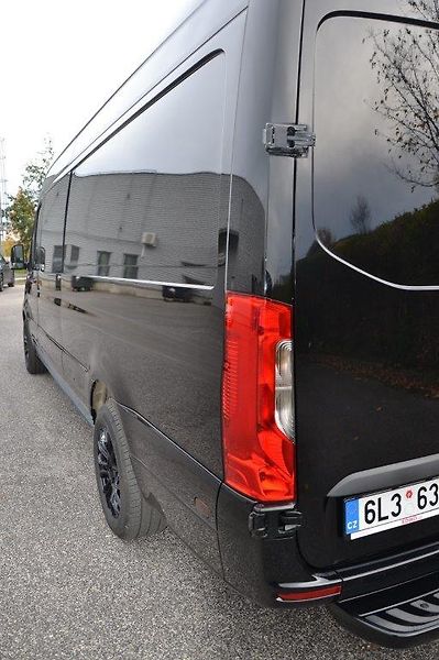 Mercedes-Benz Sprinter 317 CDi 125kW  Camper TOP - fotka 28 z 51