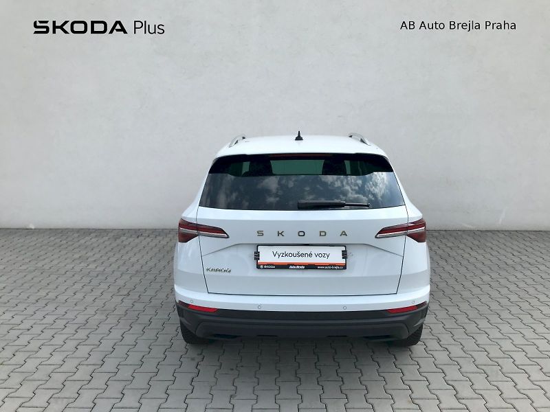 Škoda Karoq (2025) SEL TS 110/1.5 A7F - fotka 7 z 28