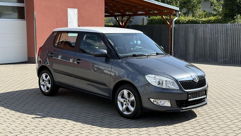Škoda Fabia 1.2TSi*77kW*DSG*AUTOMAT*SPORT* - fotka 6 z 30