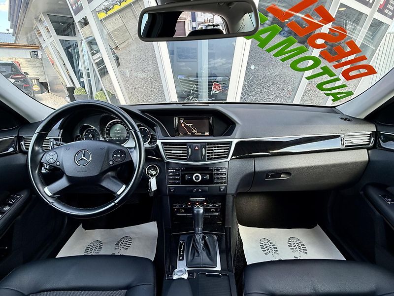 Mercedes-Benz Třídy E E 200 CDI Avantgarde REZERVACE - fotka 25 z 35