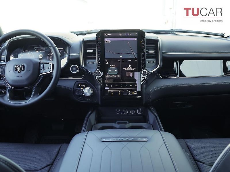 RAM 1500 (2025) Limited 3.0 I6 550hP - fotka 22 z 48