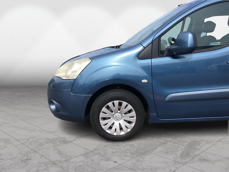 Citroën Berlingo Multispace 1.6 VTi - fotka 10 z 26
