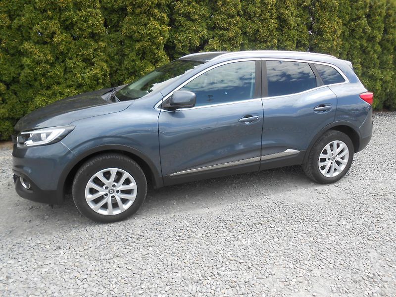 Renault Kadjar 1.5DCi,NAVI,CHROM, LED!! - fotka 41 z 45