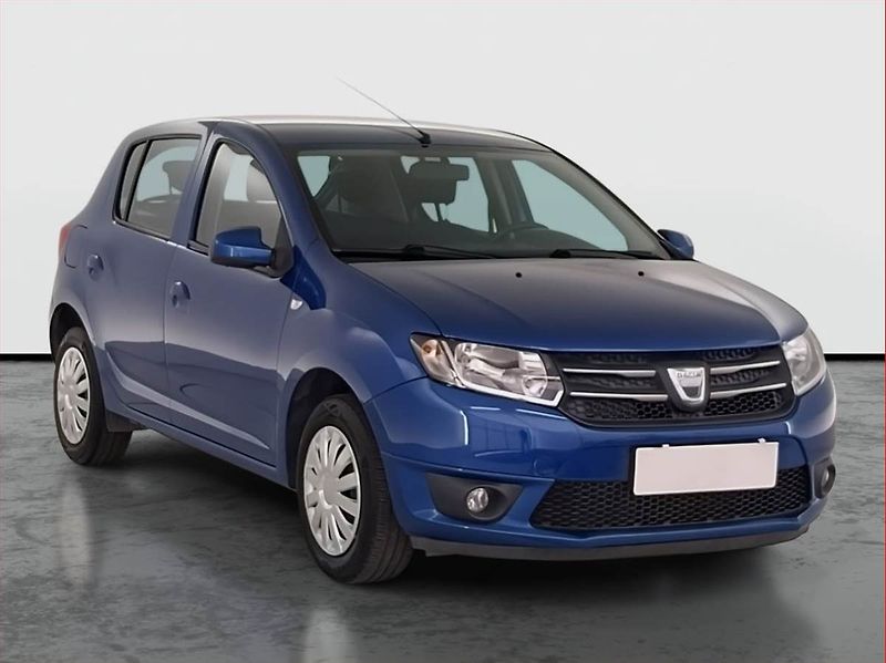 Dacia Sandero (2013) 1.2 16V, Serv.kniha - fotografie inzerátu