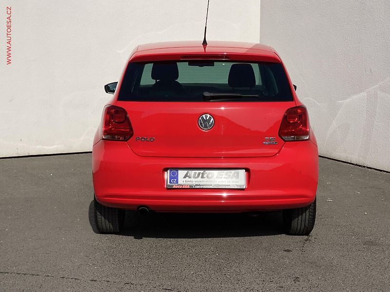 Volkswagen Polo (2012) 1.2 TSi, Style, +kola - fotka 5 z 17