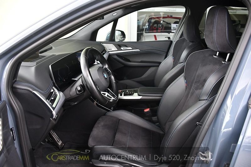 BMW Řada 2 218D ACTIVE TOURER ČR 1M - fotka 10 z 60