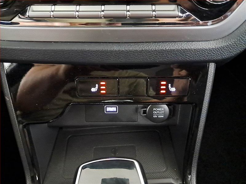 SsangYong Korando (2022) 1.5 T-GDI, Automat, ČR,1.maj - fotka 18 z 18