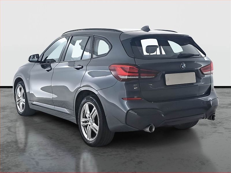 BMW X1 (2019) M Sport xDrive20d - fotka 4 z 20