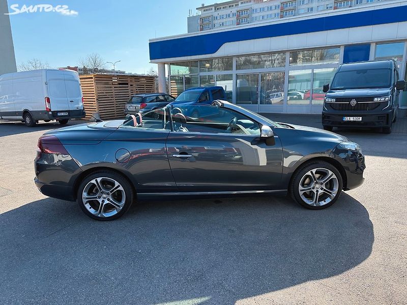 Renault Mégane 2.0 dCi 118kW - fotka 15 z 43
