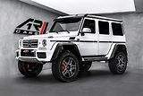 Mercedes-Benz Třídy G 4x4 2 AMG Designo Carbon - náhled 1