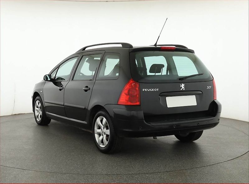 Peugeot 307 (2006) 1.6 16V, dobrý stav - fotka 4 z 12