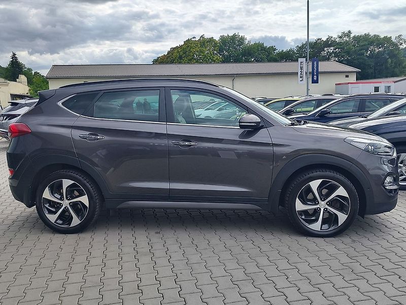Hyundai Tucson 2.0 CRDI/136kW Premium DCT 4x4 - fotka 4 z 38