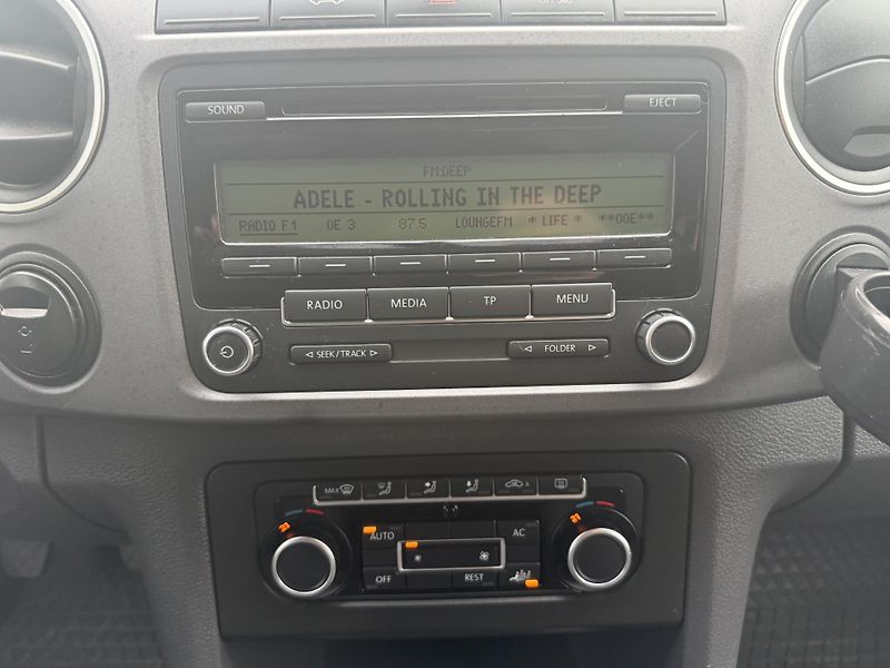 Volkswagen Amarok 2,0TDI TAŽNÉ  - fotka 16 z 19