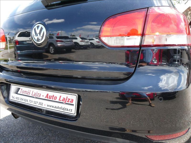 Volkswagen Golf 1,2 TSi 77kW Match,po rozvodec - fotka 10 z 53