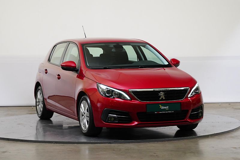 Peugeot 308 - fotka 8 z 24
