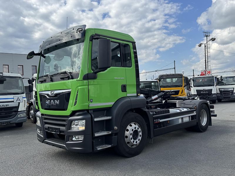 MAN TGS (2019) 18.500* NOVÝ CHARVÁT CTS  - fotka 3 z 21