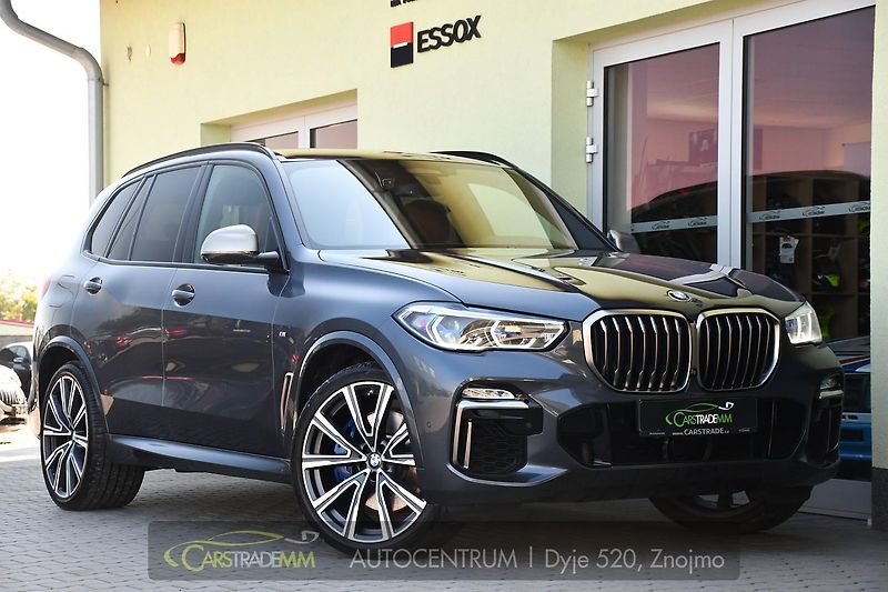 BMW X5 M50D LASER H/K HEAD-UP  - fotka 7 z 67