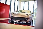 Ferrari 812 Superfast.