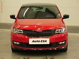 Škoda Rapid (2018) 1.0TSi, 1.maj,ČR, Xenon - náhled 1