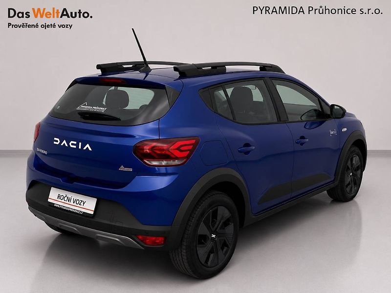 Dacia Sandero (2025) 1.0 TCe 67 kW Stepway - fotka 2 z 20
