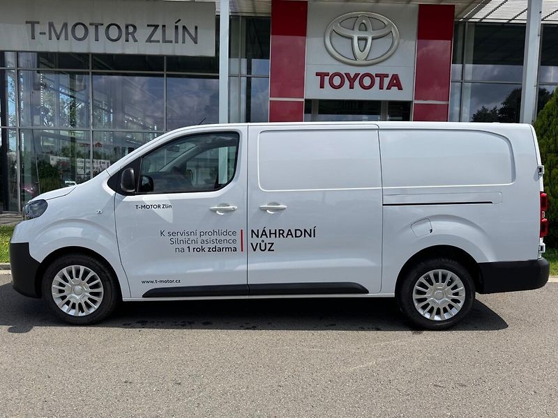 Toyota ProAce - fotka 5 z 13