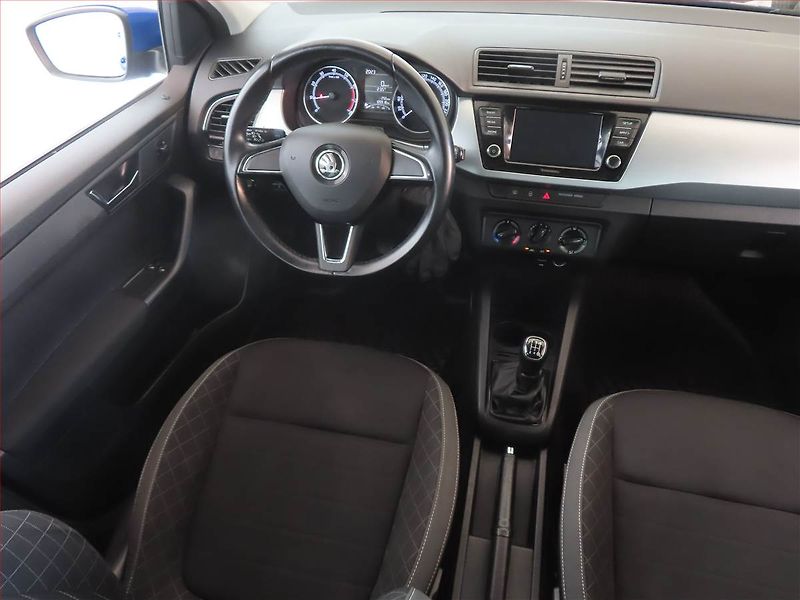 Škoda Fabia (2018) Ambition Plus 1.0, ČR,1.maj - fotka 7 z 13