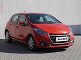 Peugeot 208 (2017) 1.2PT, ČR, AC, výhřev sed - náhled 1