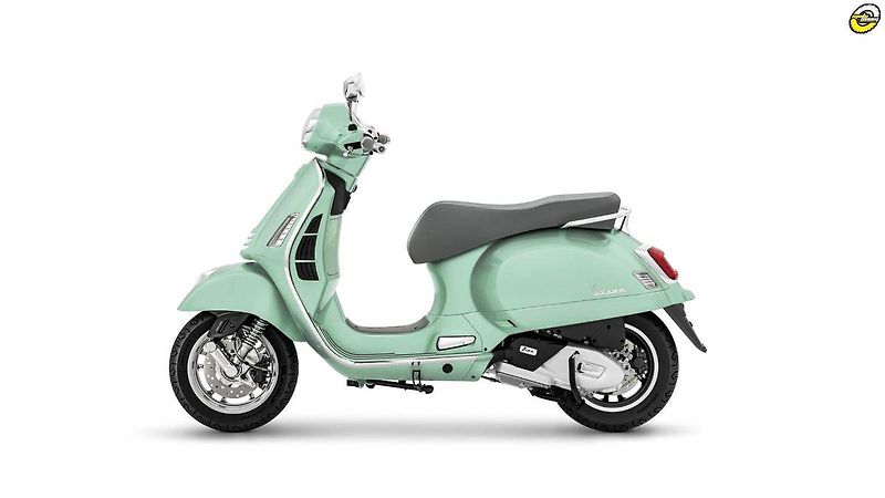 Vespa GTS 125 (2026) MY26 - fotka 6 z 9