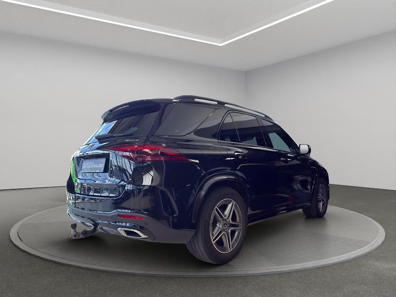 Mercedes-Benz GLE (2025) 350 de 4MATIC - fotka 7 z 21