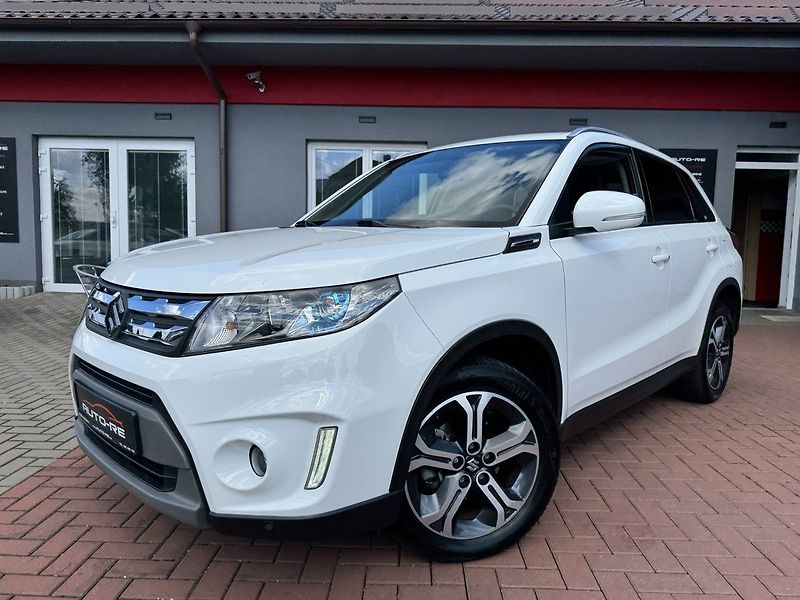 Suzuki Vitara (2016) 1.6i VVT Comfort Plus LED Navi - fotka 4 z 50