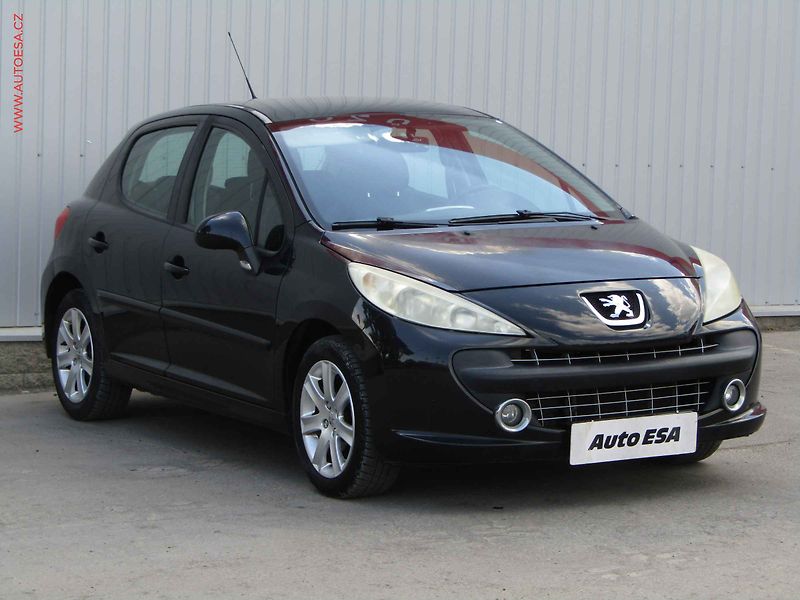 Peugeot 207 (2006) 1.6i, AC - fotografie inzerátu