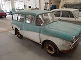 Ostatní (1960) GLASS ISAR GOGOMOBIL T700 - náhled 1