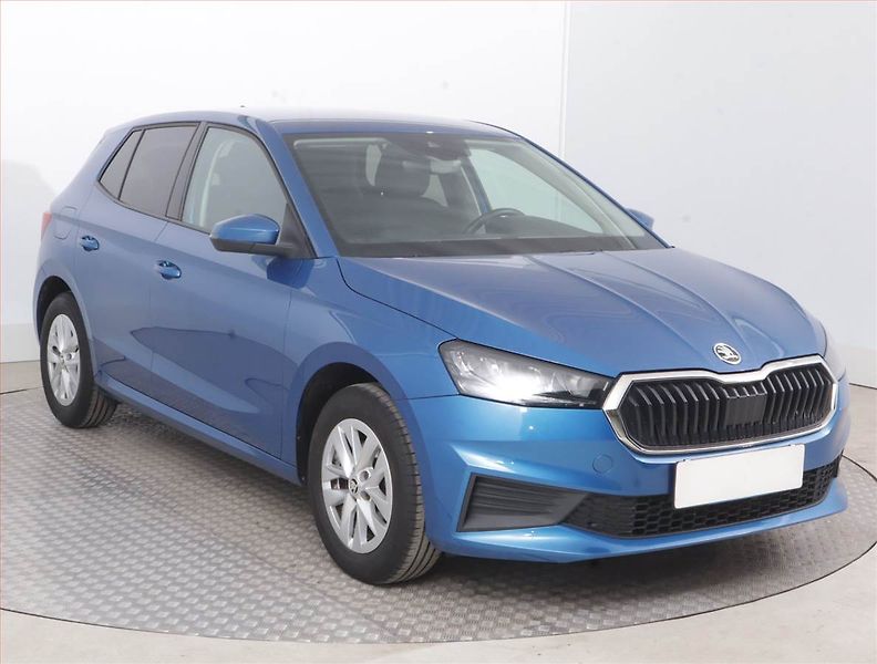 Škoda Fabia (2022) Ambition 1.0 TSI, Serv.kniha - fotografie inzerátu