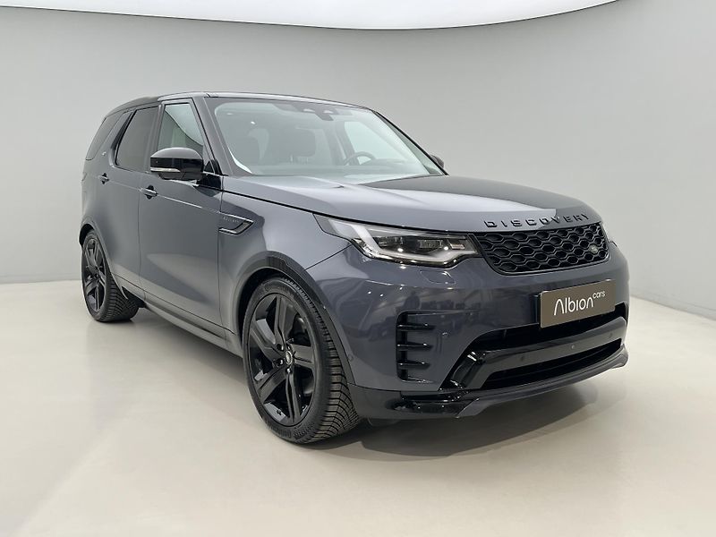 Land Rover Discovery D350 DYNAMIC SE AUT - fotka 8 z 56
