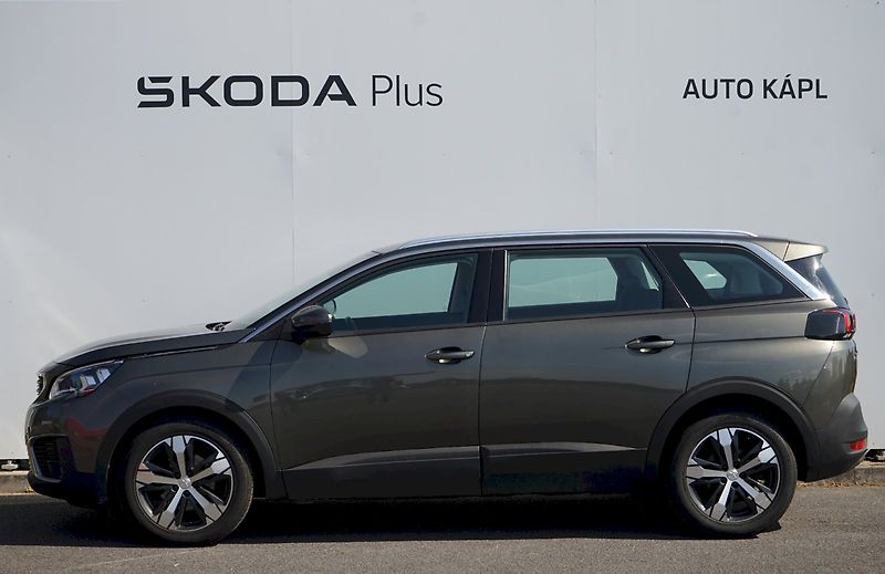 Peugeot 5008 (2020) 1.6 PureTech 180 S&S EAT8 - 7 - fotka 5 z 23